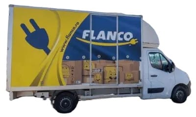livrare Flanco la domiciliu si Easybox